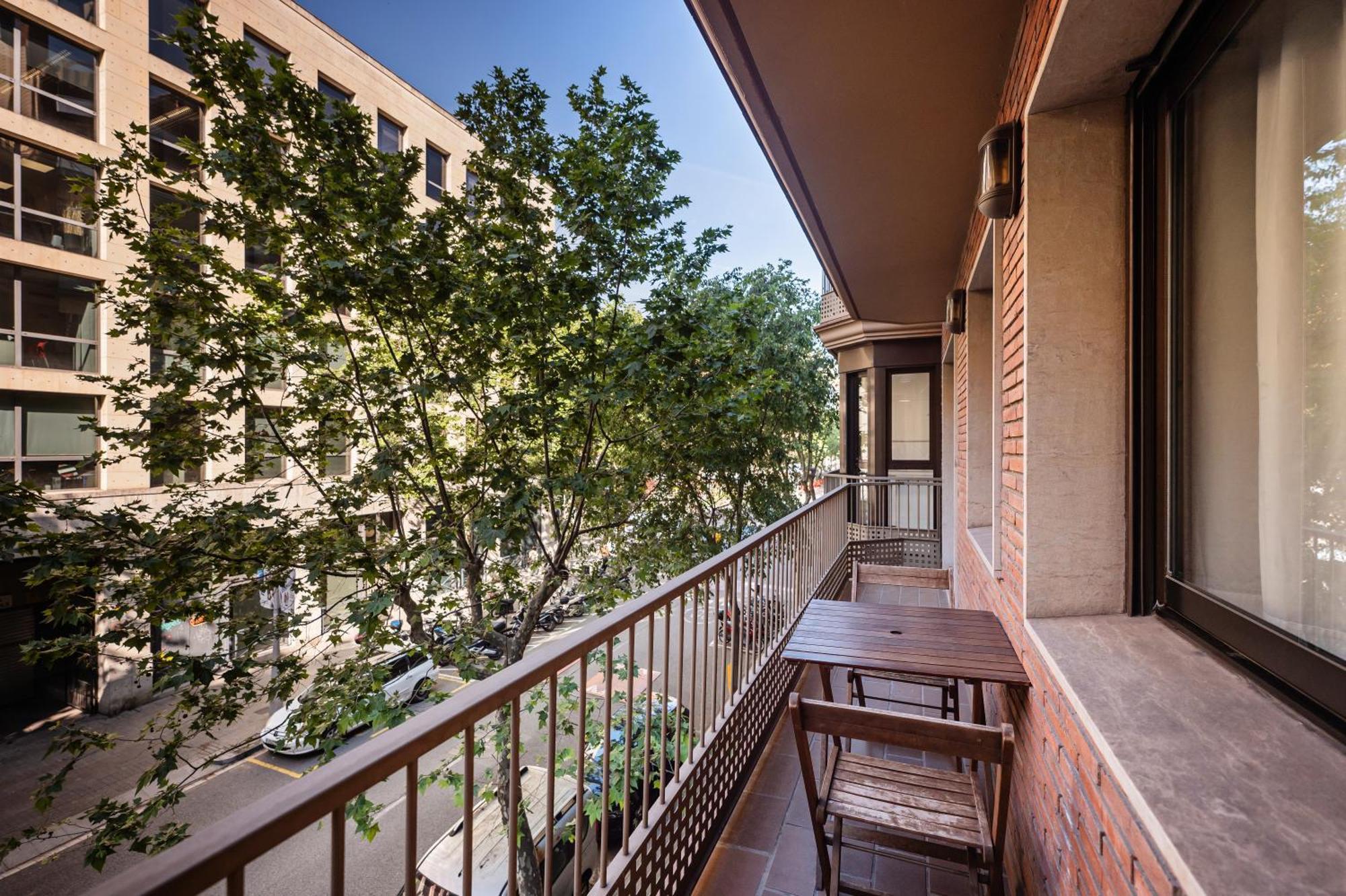 Aparthotel Napols - Abapart, Barcelona